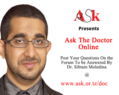 ASK THE DOC